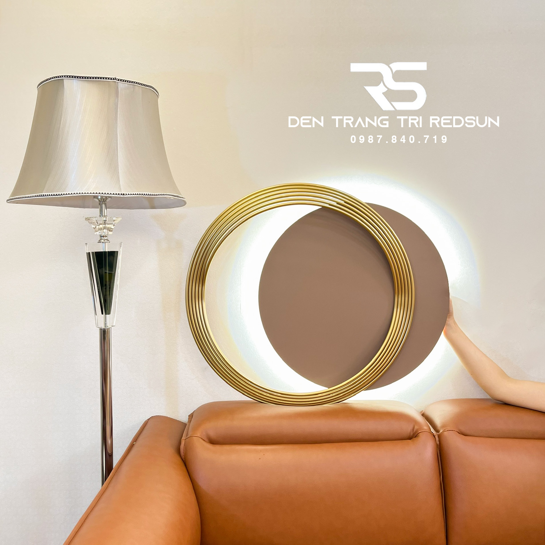 Tranh Treo Tường Nghệ Thuật Trang Trí Phòng Khách, Phòng Ngủ, Hành Lang Phong Cách Italia DDC-019