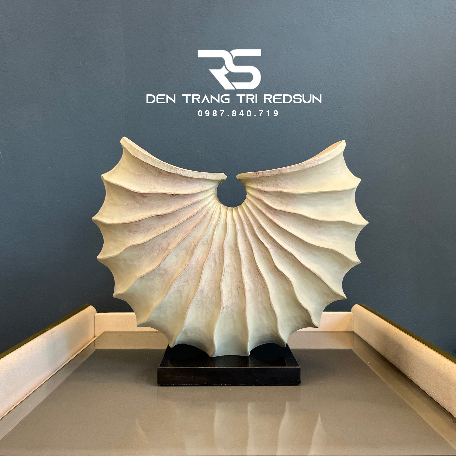 Đồ Trang Trí Nội Thất Phòng Khách, Hành Lang, Sảnh Chờ Phong Cách Bắc Âu DDC-005