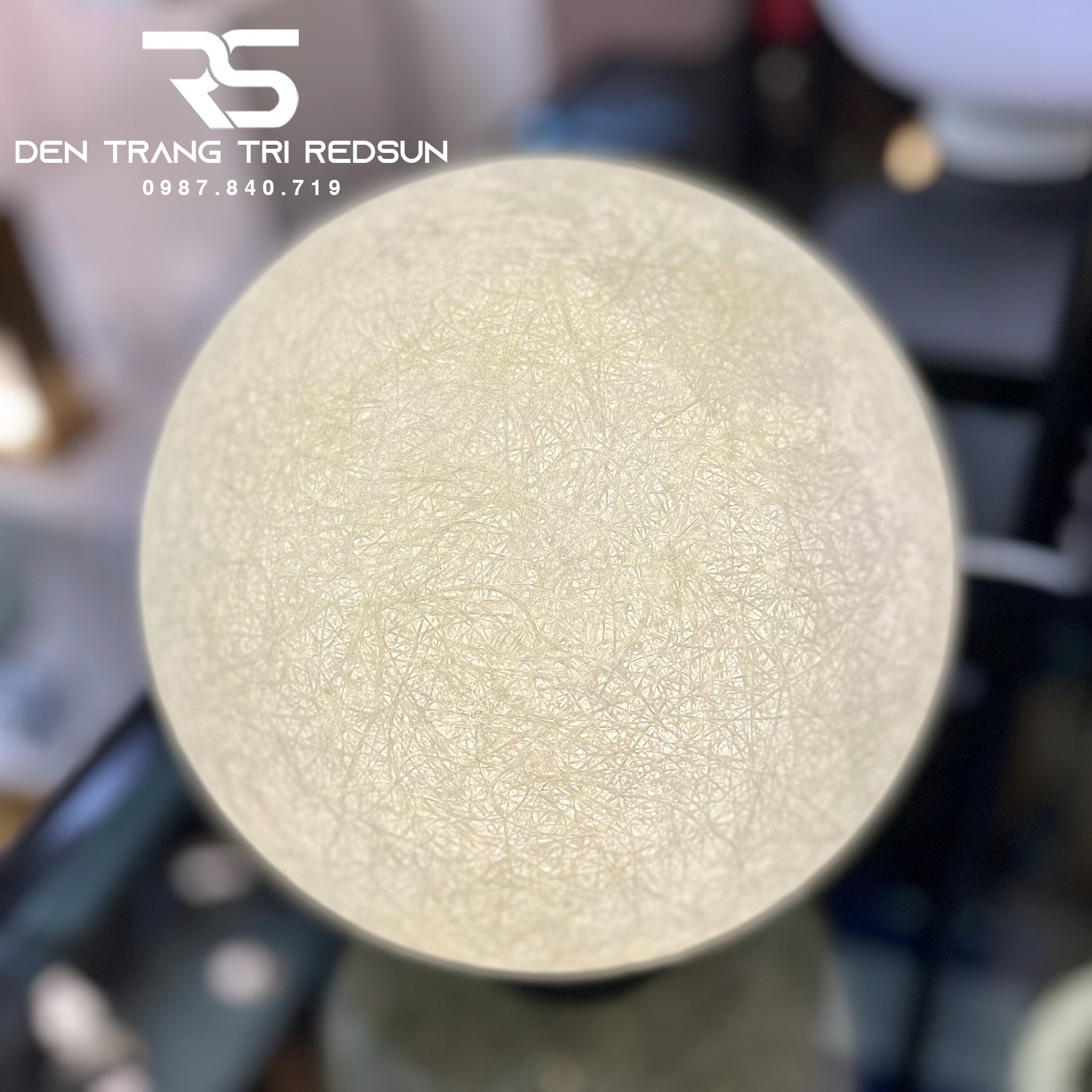 Đèn Bàn Hiện Đại Bắc Âu DB2088