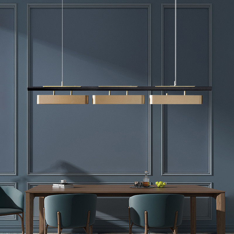 Đèn Thả Bàn Ăn Hiện Đại Phong Cách Bắc Âu DC-T084