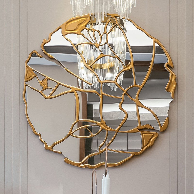 Gương Treo Tường Trang Trí Phòng Khách, Phòng Ngủ, Phòng Ăn, Hành Lang GDC-016