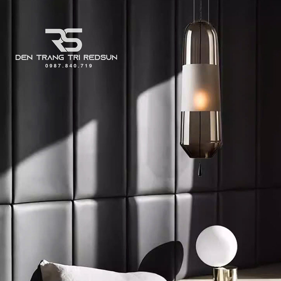 Đèn Thả Hiện Đại Lắp Phòng Ăn, Phòng Ngủ Phong Cách Bắc Âu CDT-1039