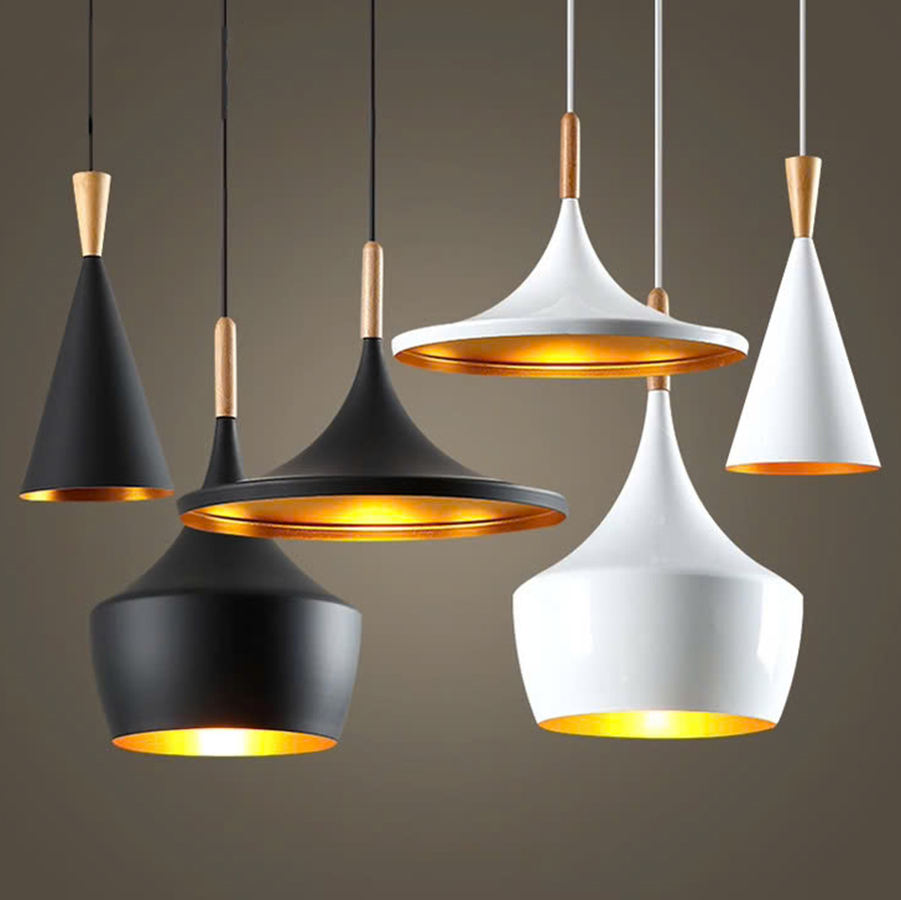 Đèn Thả Chao Hiện Đại Lắp Phòng Bếp, Phòng Ngủ, Quán Cà Phê, Nhà Hàng TH662, TH663, TH664