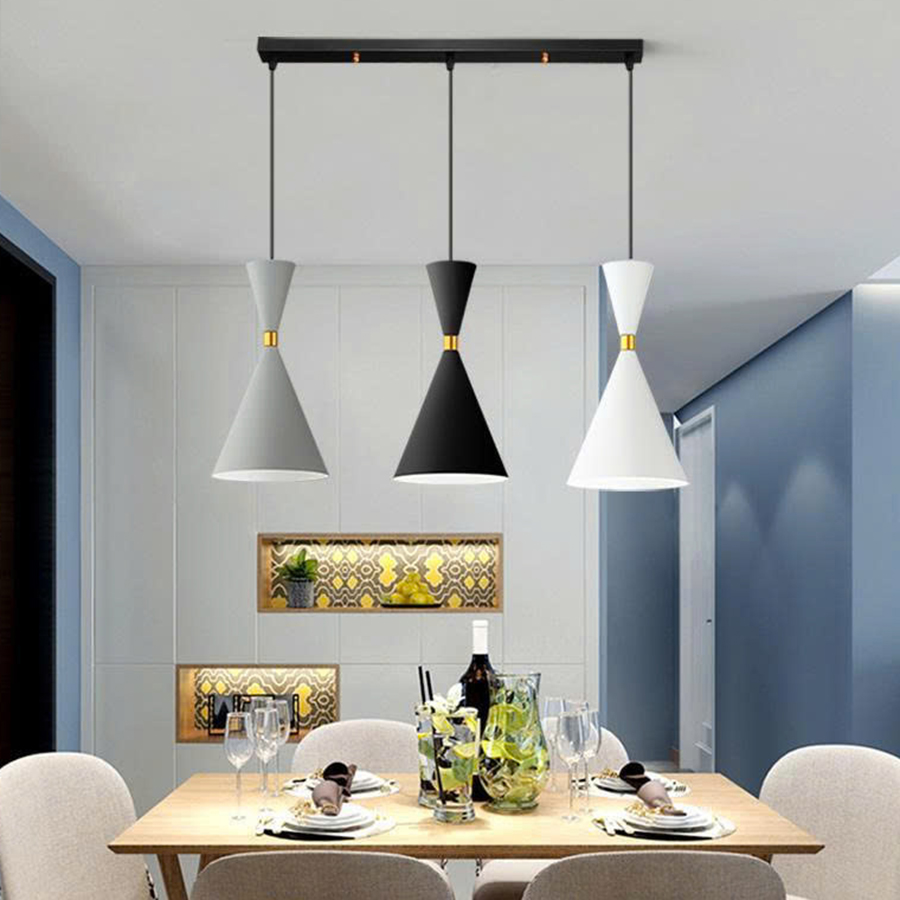 Đèn Thả Chao Hiện Đại Lắp Phòng Bếp, Phòng Ngủ, Quán Cà Phê, Nhà Hàng TN-01