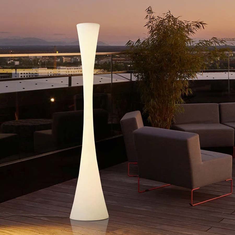 Đèn Sàn Hiện Đại Trang Trí Trong Nhà, Sân Vườn Cảnh Quan Ngoài Trời Phong Cách Italia DS2049