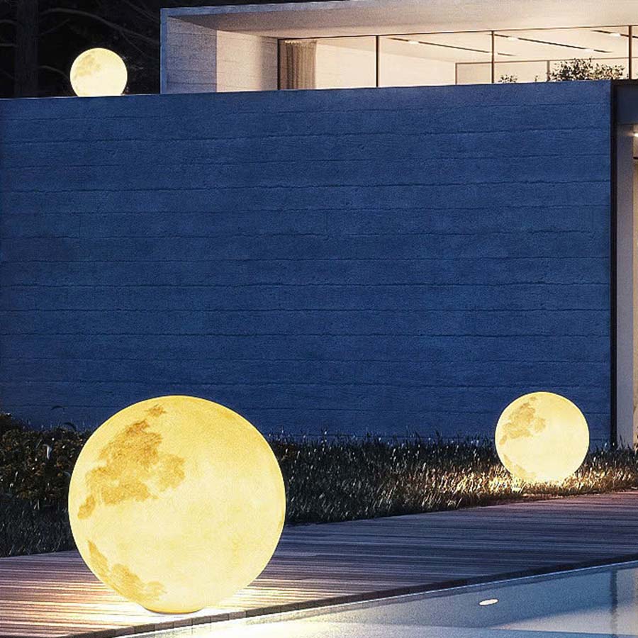 Đèn Sân Vườn Cảnh Quan Ngoài Trời DSV-001