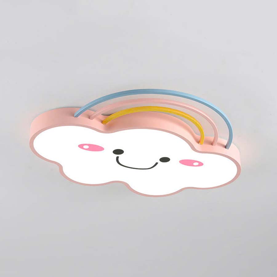 Đèn Mâm Ốp Trần Phòng Ngủ Trẻ Em MN091