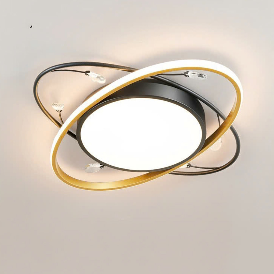 Đèn Mâm Ốp Trần Phòng Khách, Phòng Ngủ Hiện Đại MN099