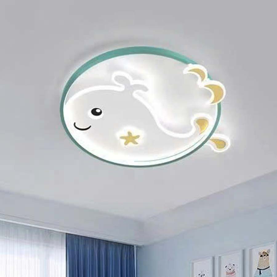 Đèn Mâm Ốp Trần Phòng Ngủ Trẻ Em MN105