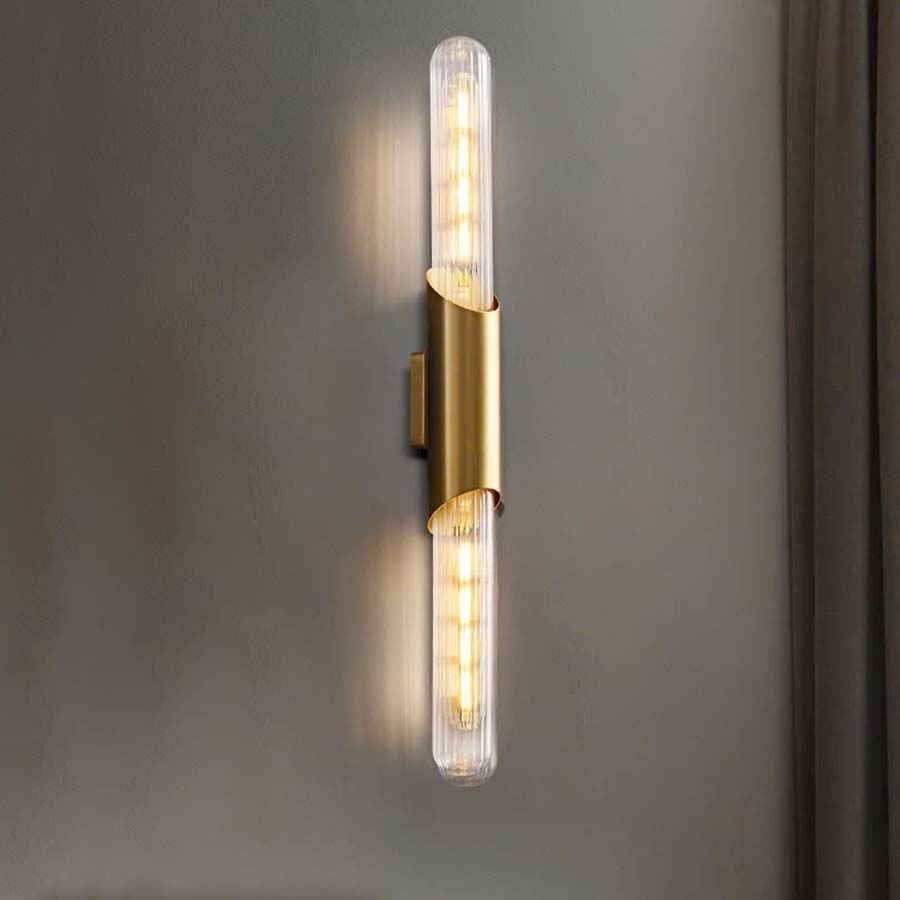 Đèn Tường Trang Trí Phòng Khách, Phòng Ngủ, Cầu Thang Phong Cách Bắc Âu DTP-014