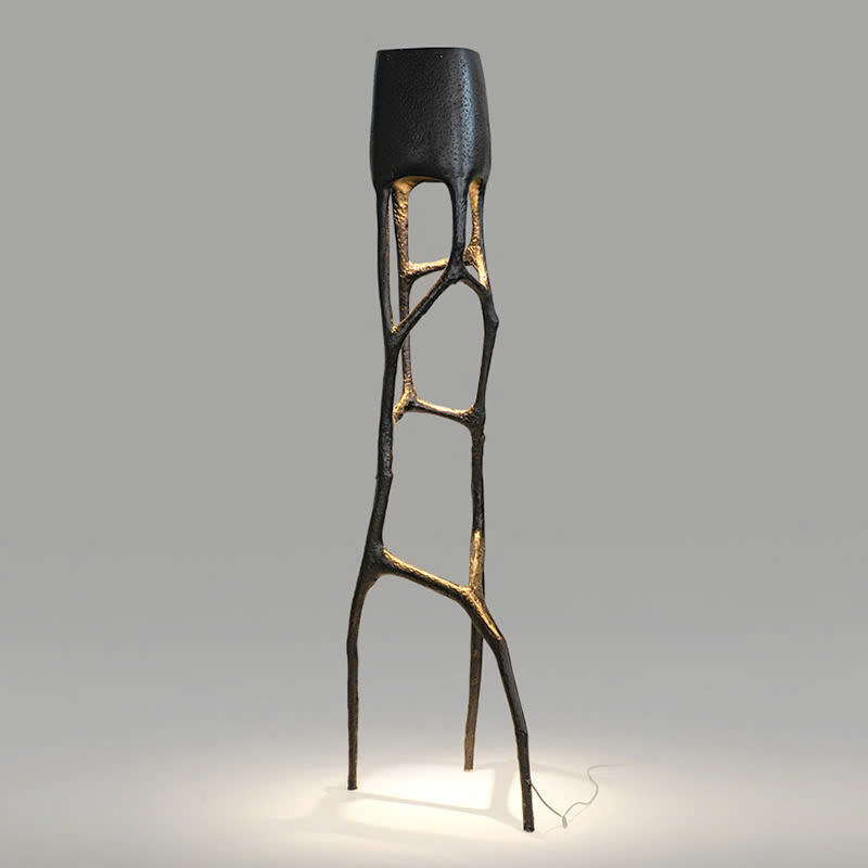 Đèn Sàn Trang Trí Nghệ Thuật Phong Cách Bắc Âu Hiện Đại DS-KT5069