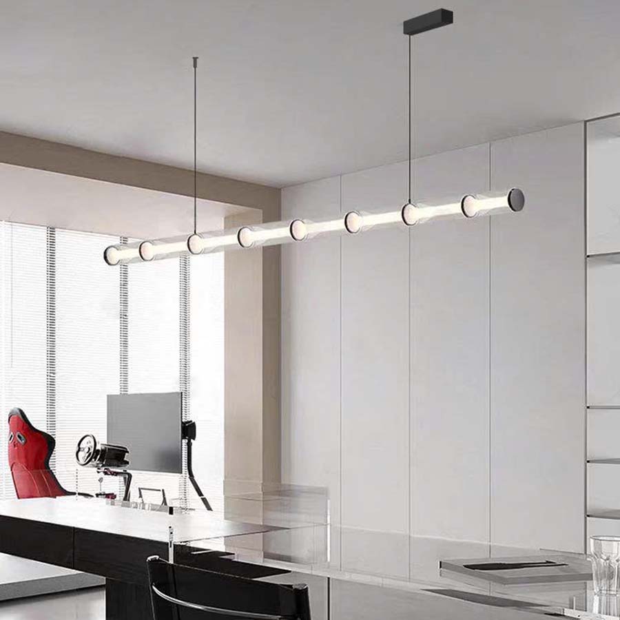 Đèn Thả Hiện Đại Trang Trí Phòng Khách, Phòng Ăn Phong Cách Italia Dáng Dài DC-T111