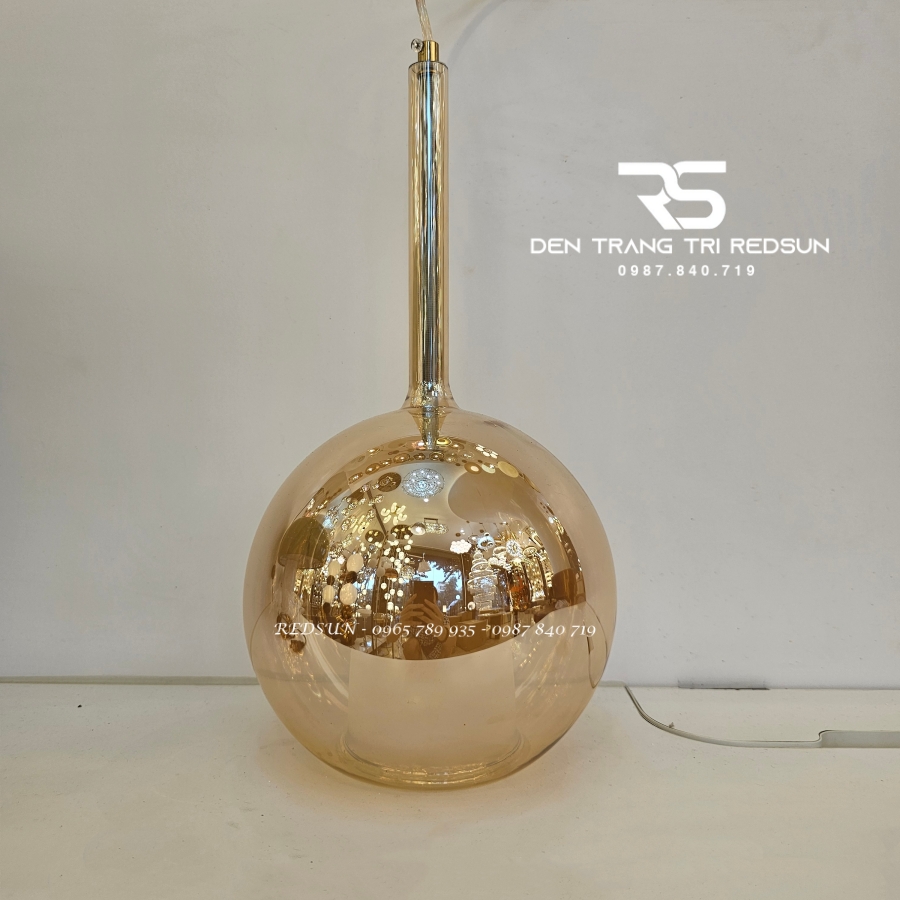 Đèn Thả Trần Hiện Đại Trang Trí  Phòng Ăn, Phòng Ngủ Phong Cách Bắc Âu CDT-1062