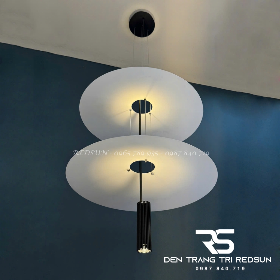 Đèn Thả Trần Hiện Đại Trang Trí Phòng Khách, Bàn Ăn, Phòng Ngủ Phong Cách Bắc Âu CDT-1026
