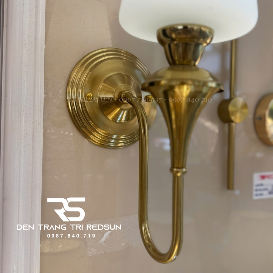 Đèn Tường Trang Trí Phòng Khách, Phòng Ngủ, Cầu Thang Phong Cách Bắc Âu DT-3286