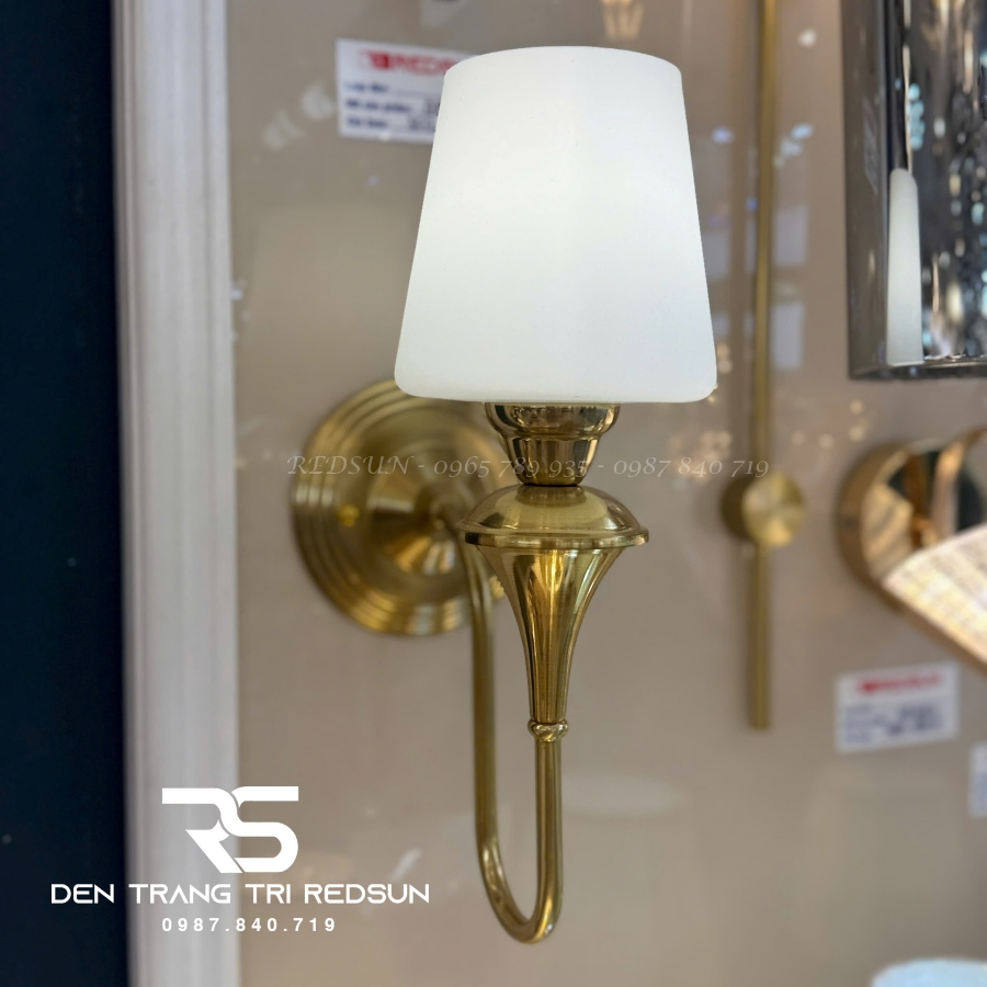 Đèn Tường Trang Trí Phòng Khách, Phòng Ngủ, Cầu Thang Phong Cách Bắc Âu DT-3286