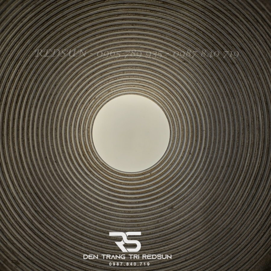 Đèn Tường Trang Trí Phòng Khách, Phòng Ngủ, Cầu Thang Hiện Đại Phong Cách Wabi-sabi DT-114