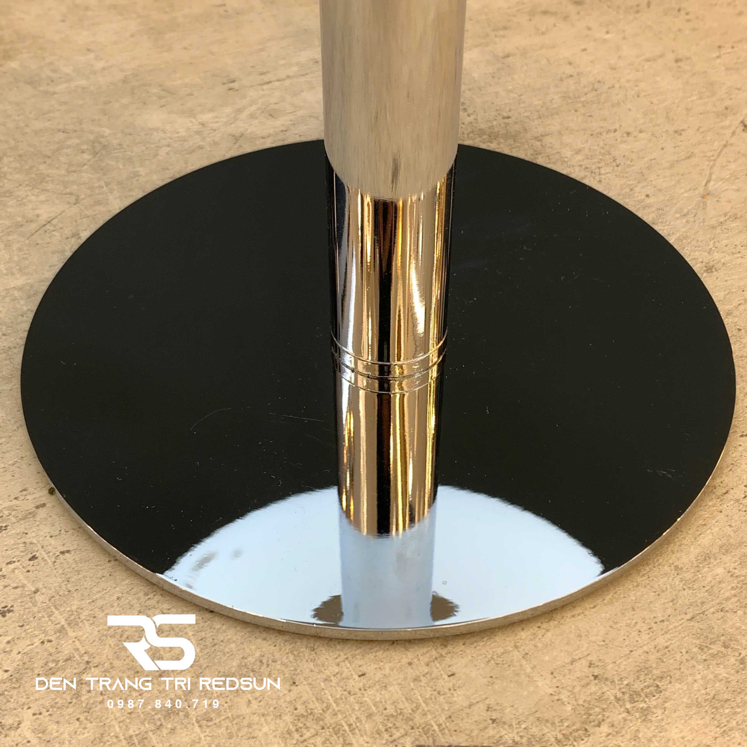 Đèn Bàn Làm Việc, Phòng Khách, Phòng Ngủ Hiện Đại Hình Bánh Hamburger DB2107