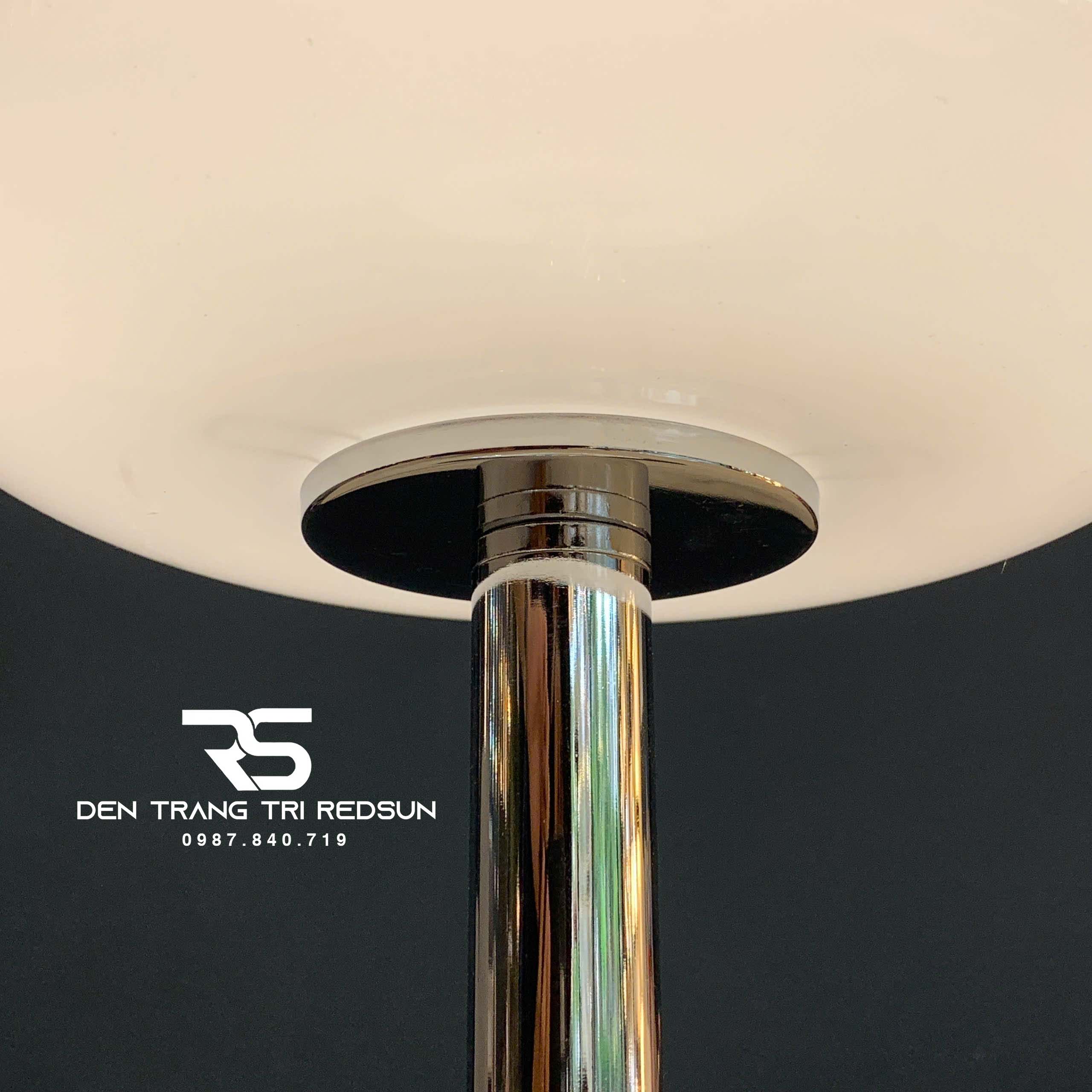 Đèn Bàn Làm Việc, Phòng Khách, Phòng Ngủ Hiện Đại Hình Bánh Hamburger DB2107