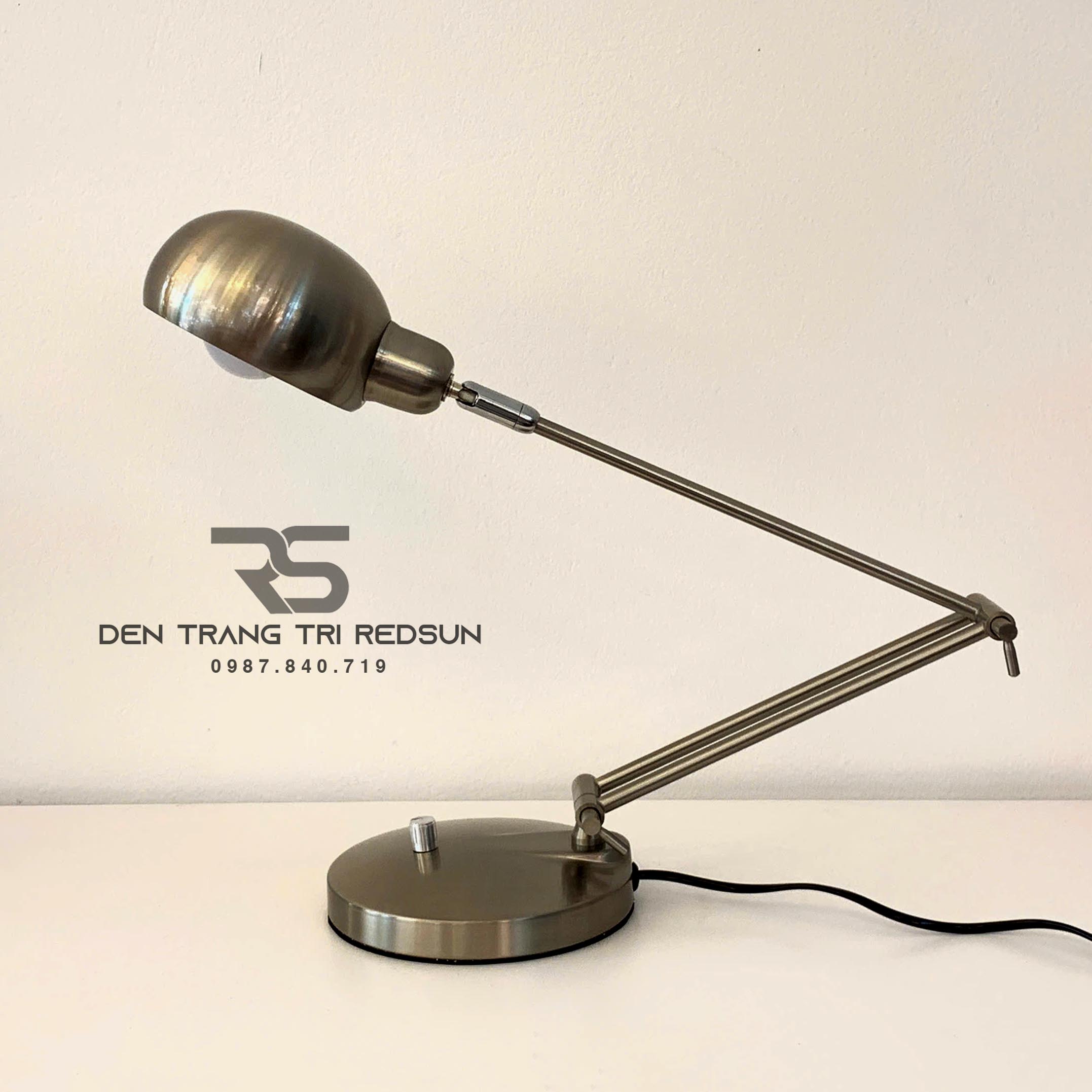 Đèn Bàn Làm Việc, Bàn Học, Đọc Sách Hiện Đại Bắc Âu DB2105