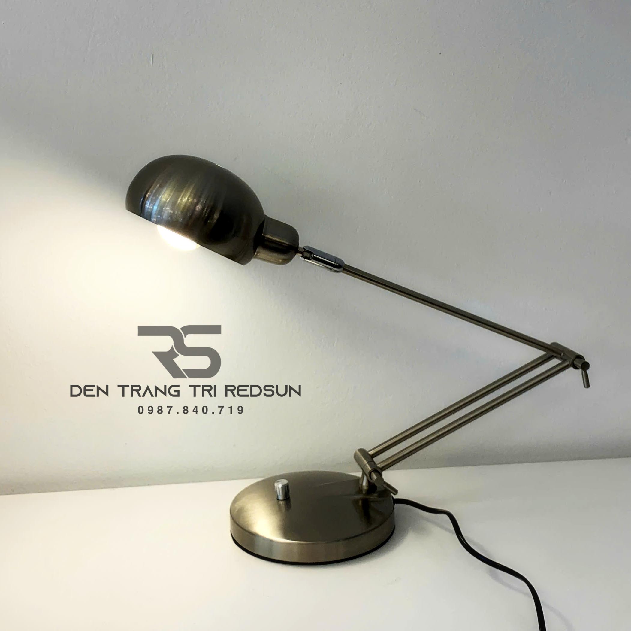 Đèn Bàn Làm Việc, Bàn Học, Đọc Sách Hiện Đại Bắc Âu DB2105