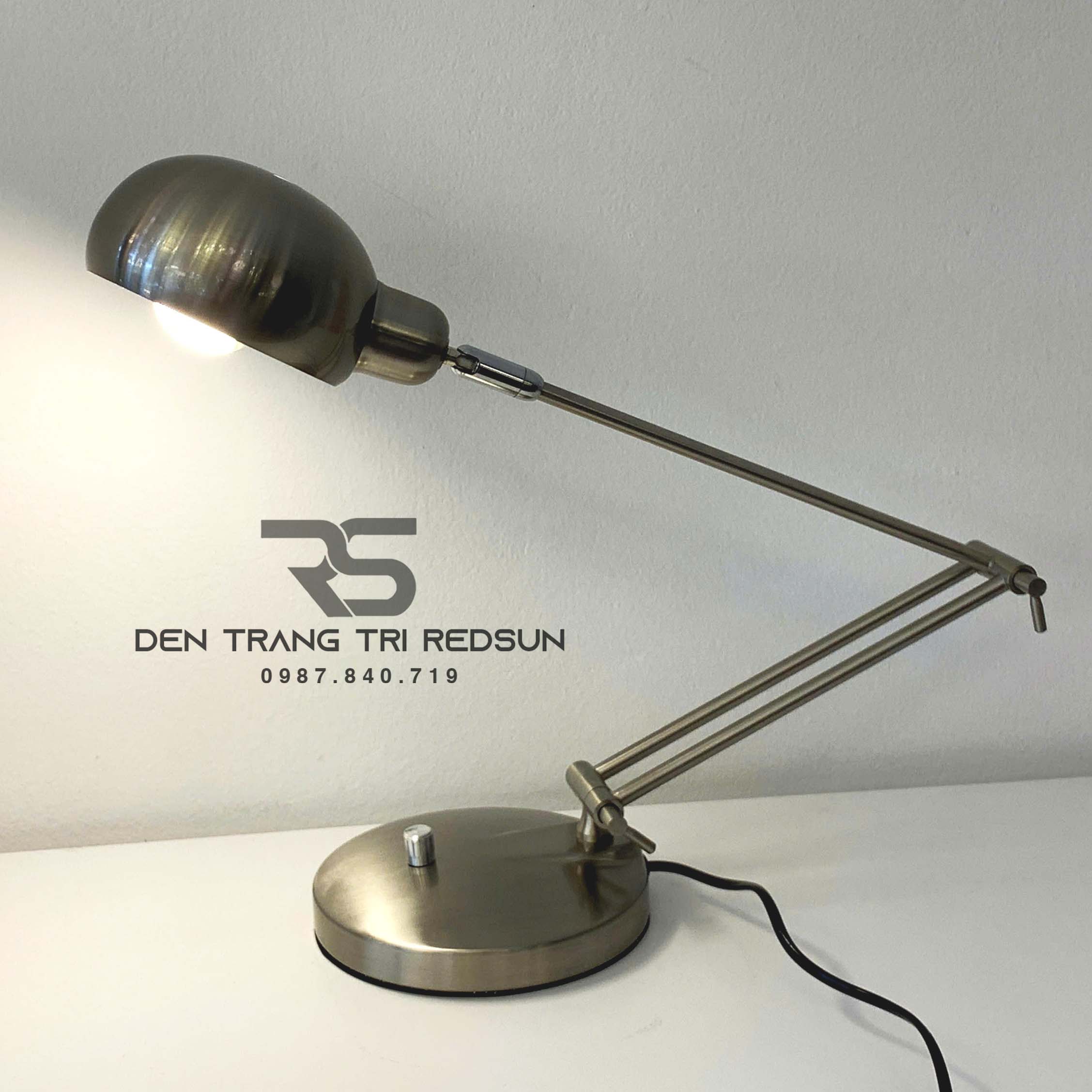 Đèn Bàn Làm Việc, Bàn Học, Đọc Sách Hiện Đại Bắc Âu DB2105