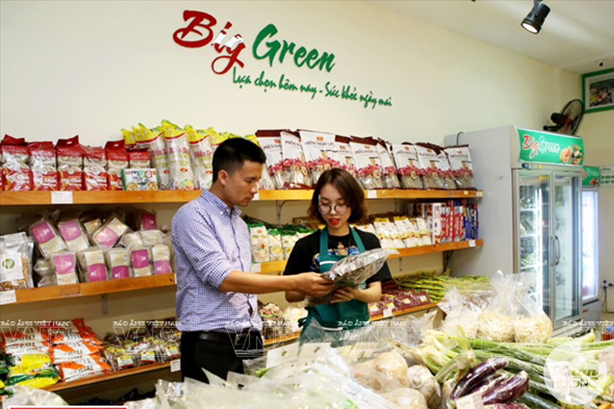 BigGreen - Thương hiệu thực phẩm sạch uy tín tại Việt Nam Công ty TNHH Thịt  Bò Khô Xuân Hương