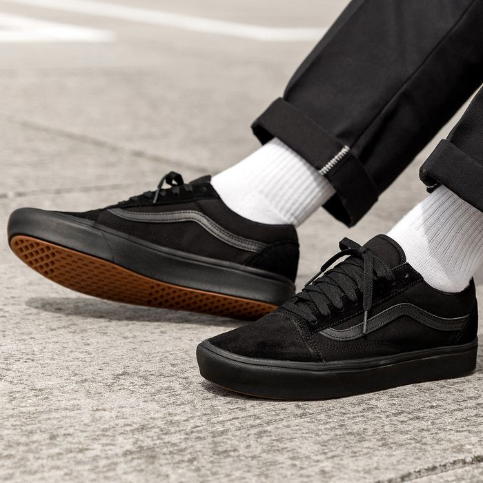 OLD SKOOL ALL BLACK | VANS Việt Nam