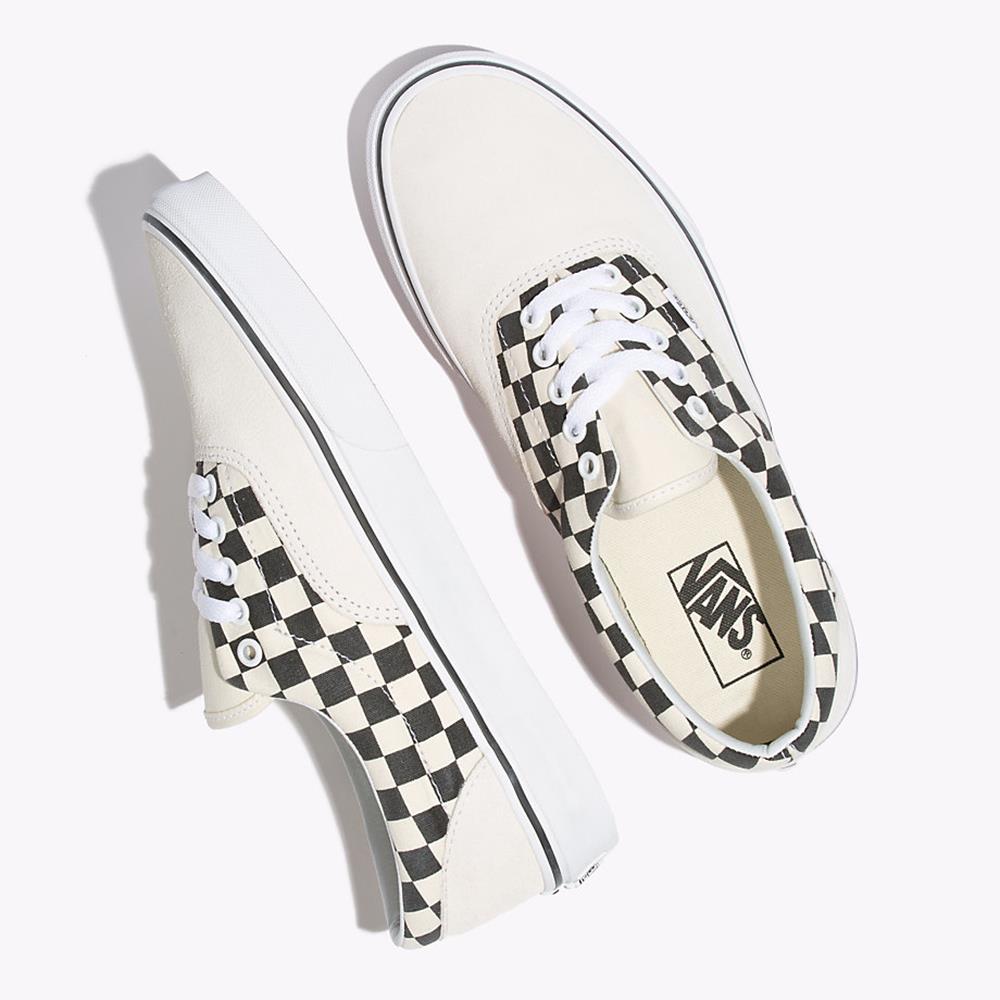 vans era primary checkerboard