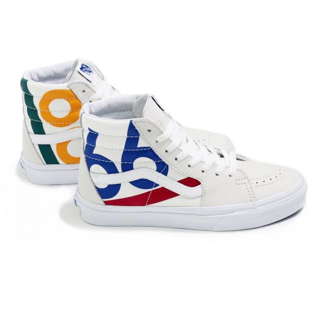 vans sk8 hi deck club