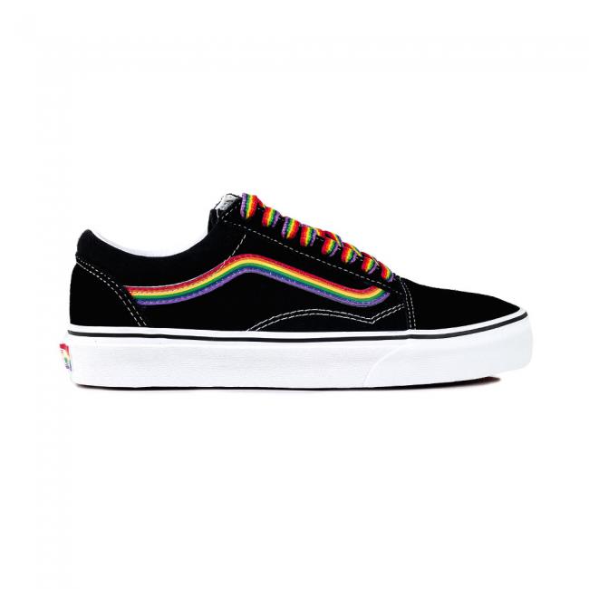 pride old skool vans