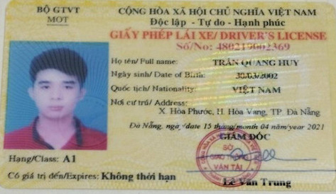 Đà Nẵng phát hiện hàng chục tài xế sử dụng GPLX giả