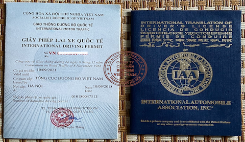 Bằng lái xe Quốc tế hiện nay có bao nhiêu loại mới nhất
