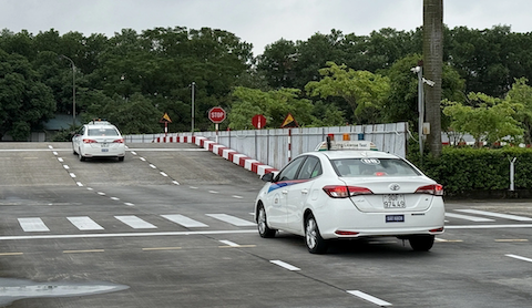 Có 5 điểm mới trong đào tạo, sát hạch lái xe mới nhất năm 2026