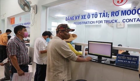 Hướng dẫn thủ tục sang tên xe oto không chính chủ mới nhất