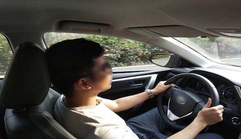 Thanh niên thi lái xe 158 lần mới đỗ, tốn 112 triệu VNĐ tiền lệ phí