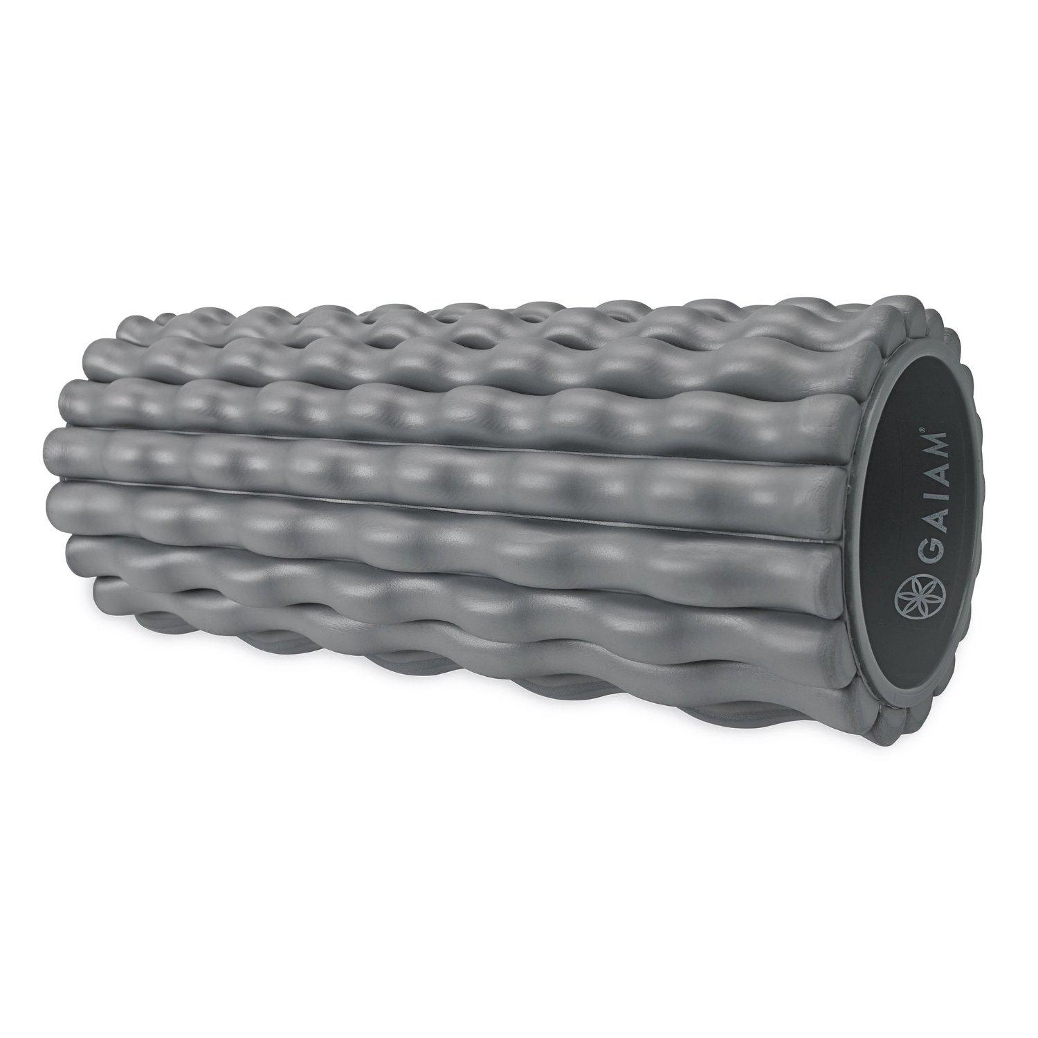 Con Lăn Tập Thể Dụccon Lăn Tập Yoga Gaiam Restore Deep Tissue Muscle Massage Foam Roller