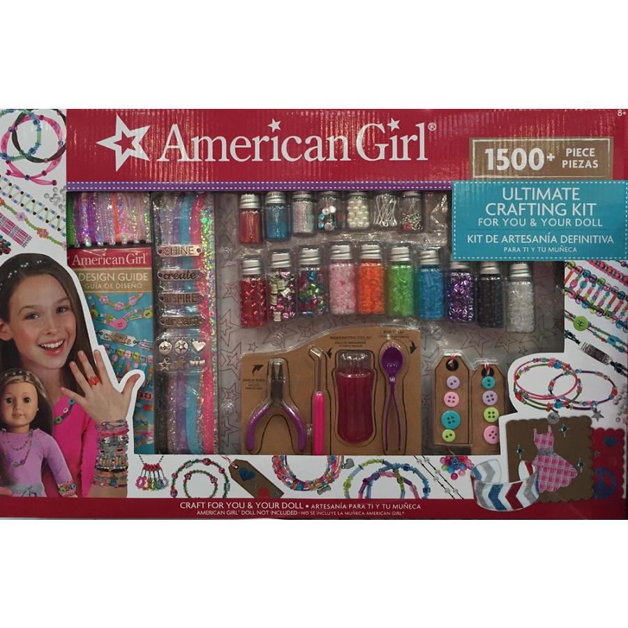 American girl ultimate on sale crafting kit