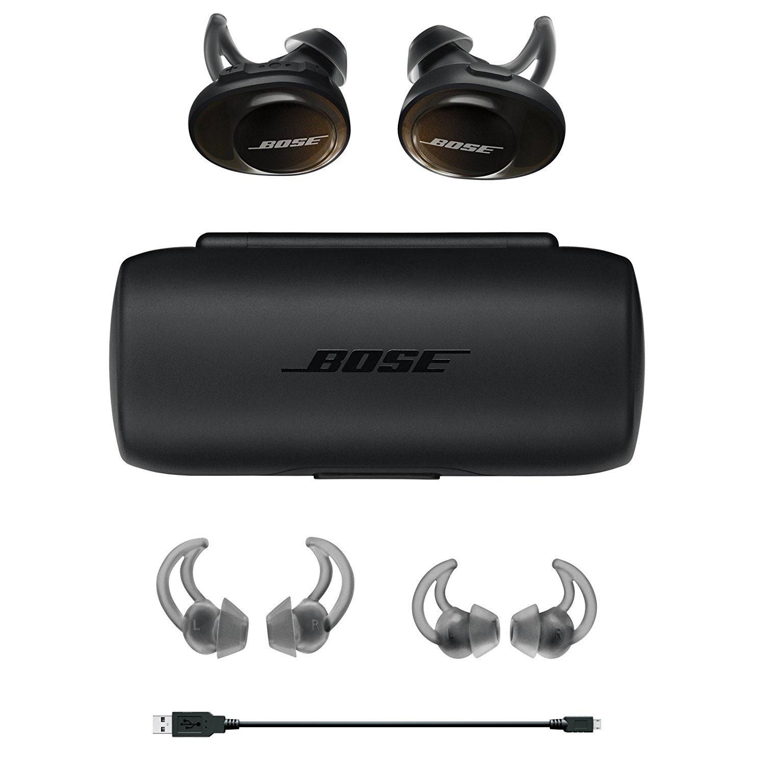 Soundsport True Wireless Tai Nghe Bluetooth Bose SoundSport