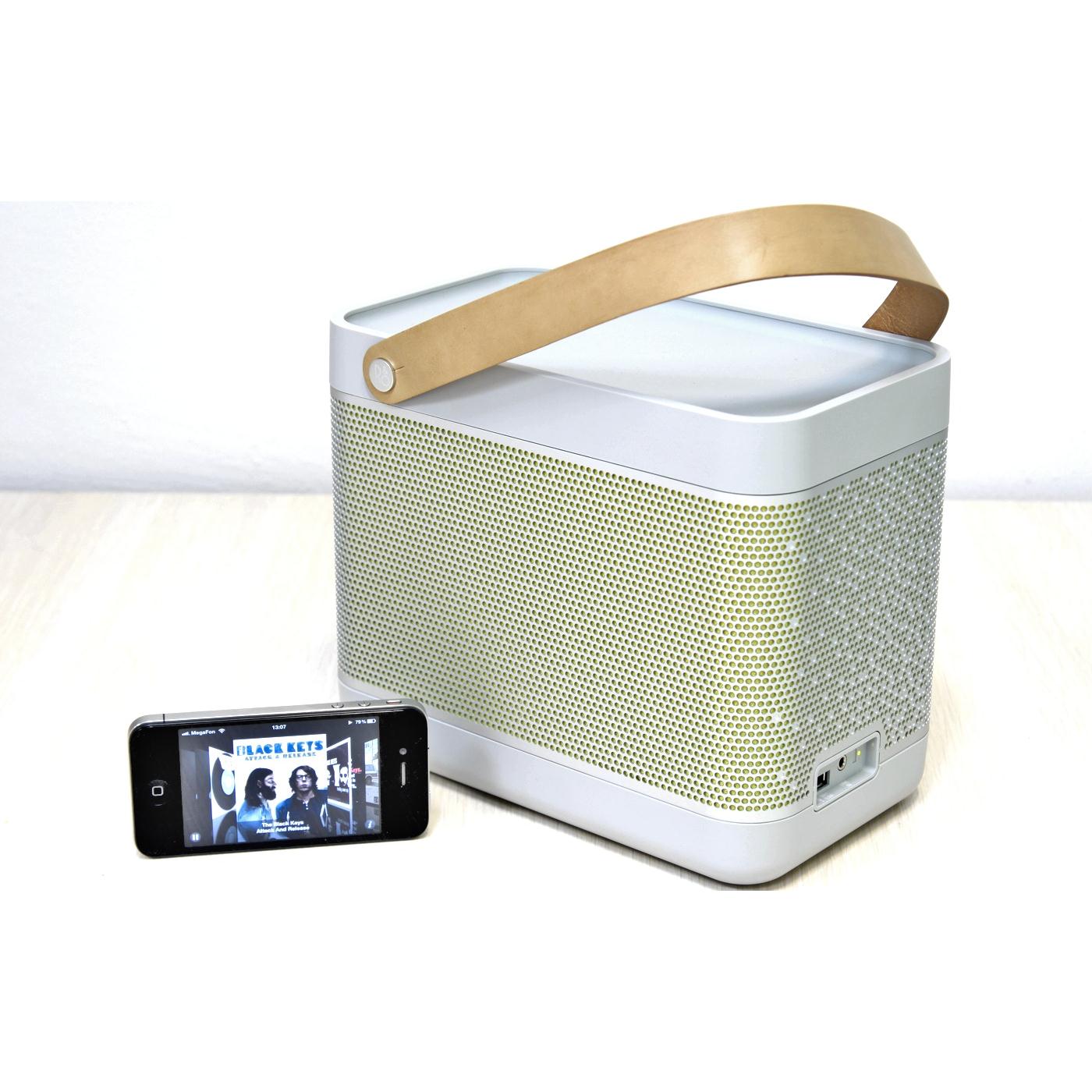 Bang Olufsen Beolit 12 Speaker Loa không dây cao cấp hình