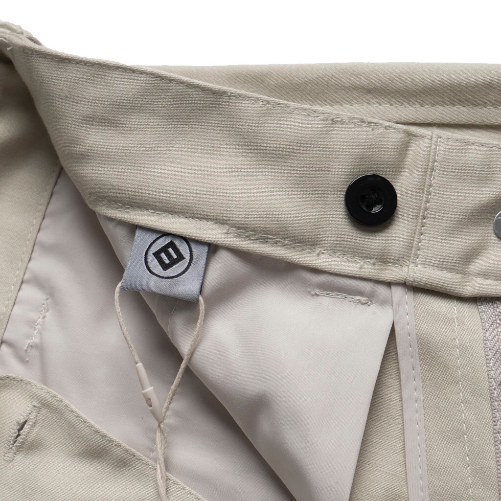 M.B.C Basic Cargo Long Shorts - Sand