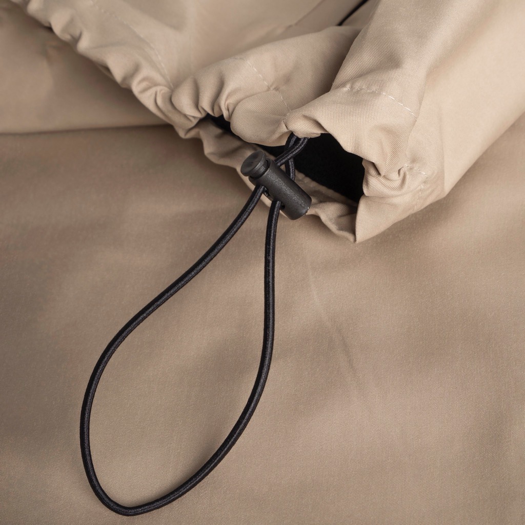 M.B.C Micro Windbreaker Jacket SS2 - Beige