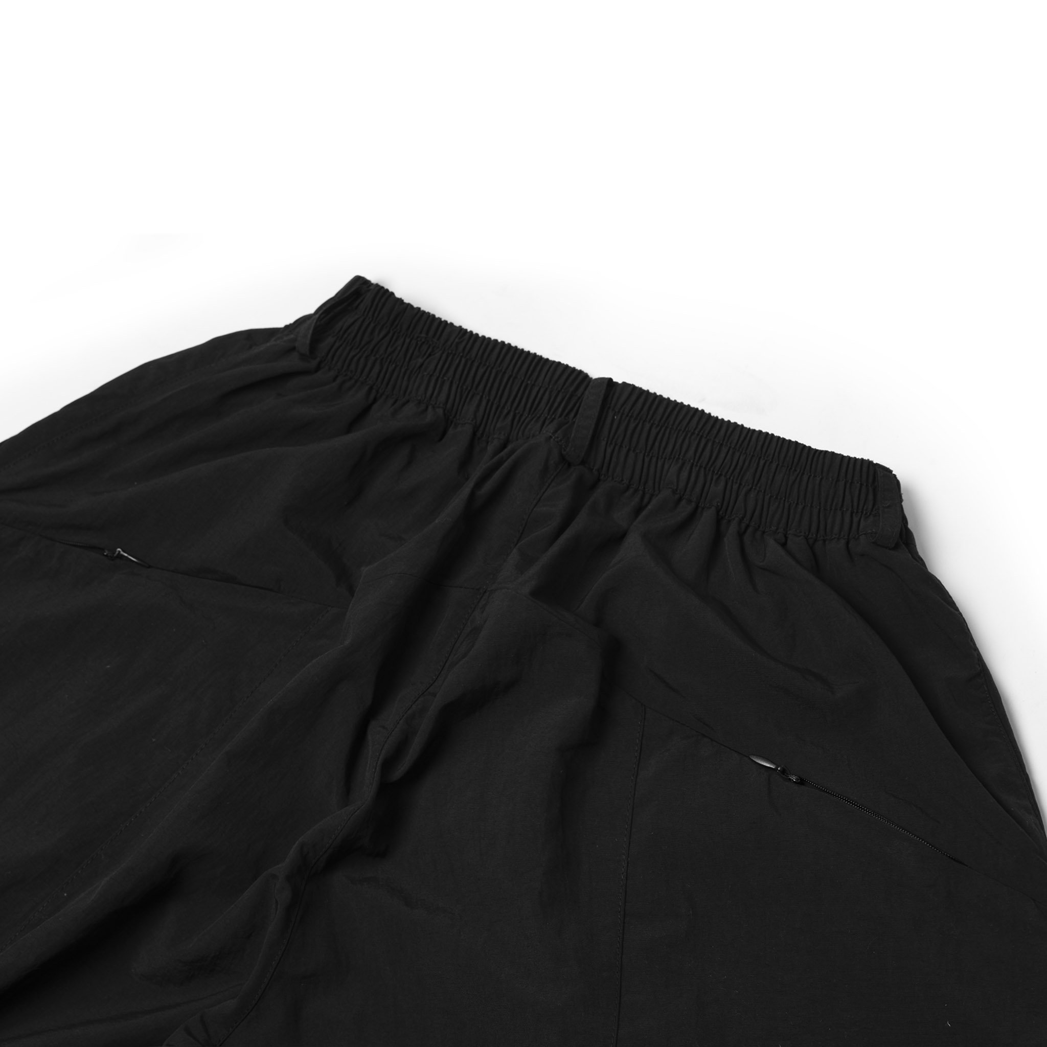 M.B.C Korean-Inspired Balloon Pants - Black