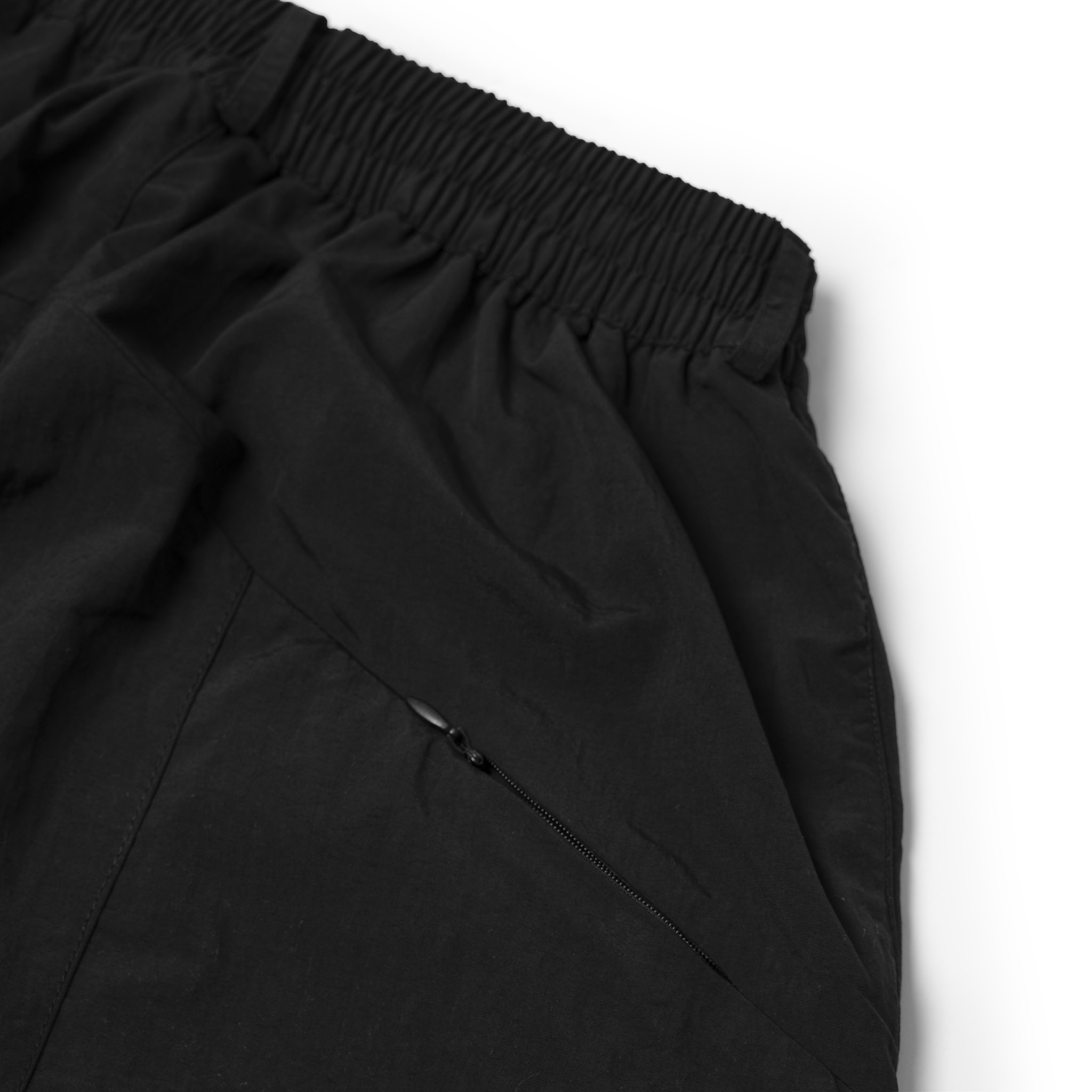 M.B.C Korean-Inspired Balloon Pants - Black