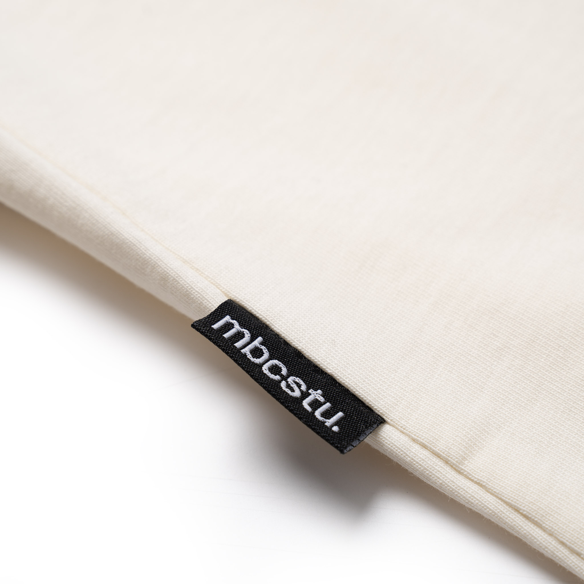 M.B.C Rockstar Buddy T-Shirt - Cream