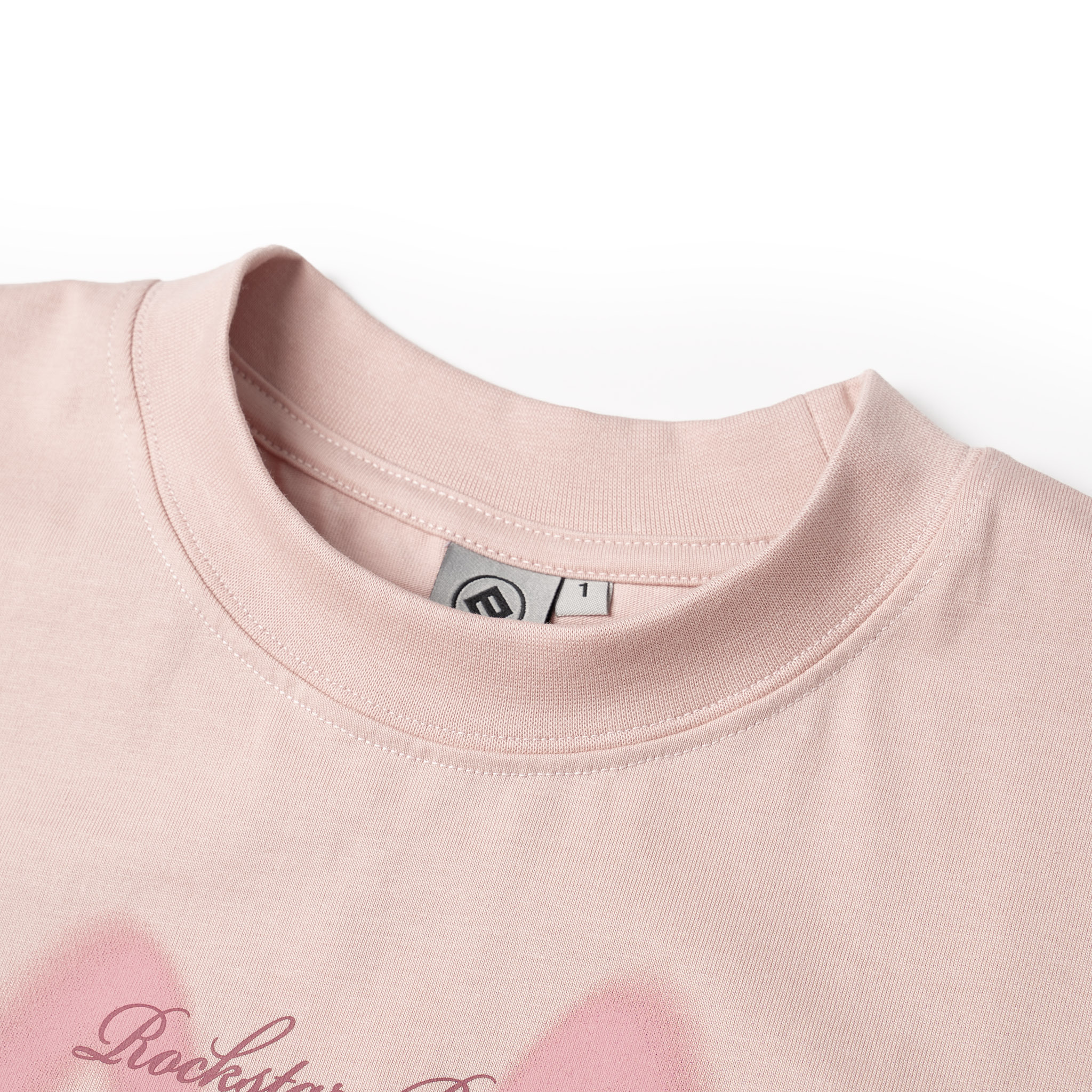 M.B.C Rockstar Buddy T-Shirt - Pink