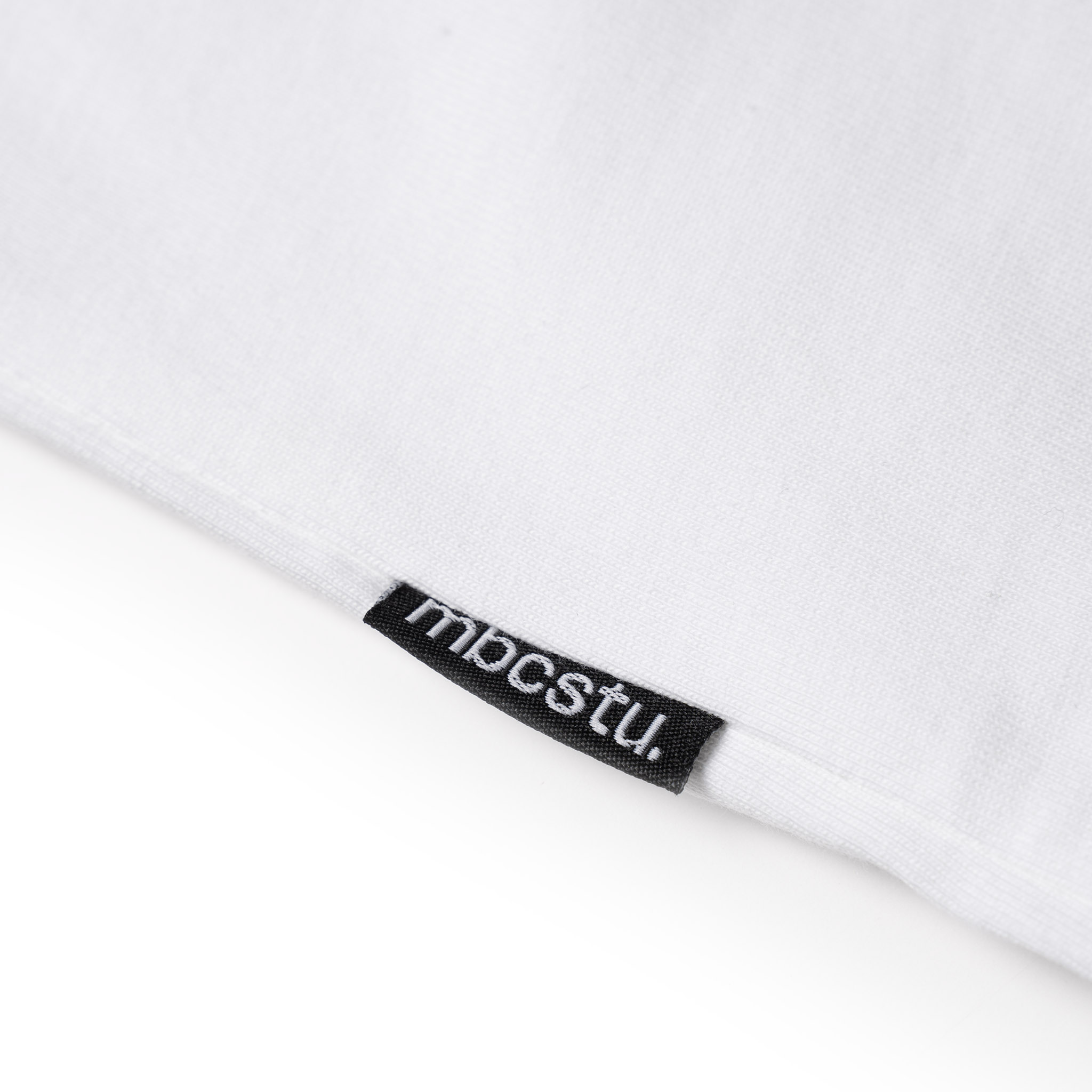 M.B.C Rockstar Buddy T-Shirt - White