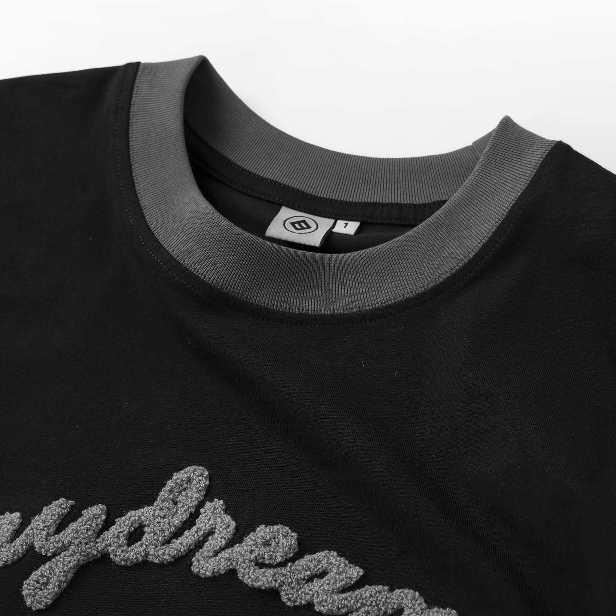 M.B.C Daydreamer T-Shirt - Black