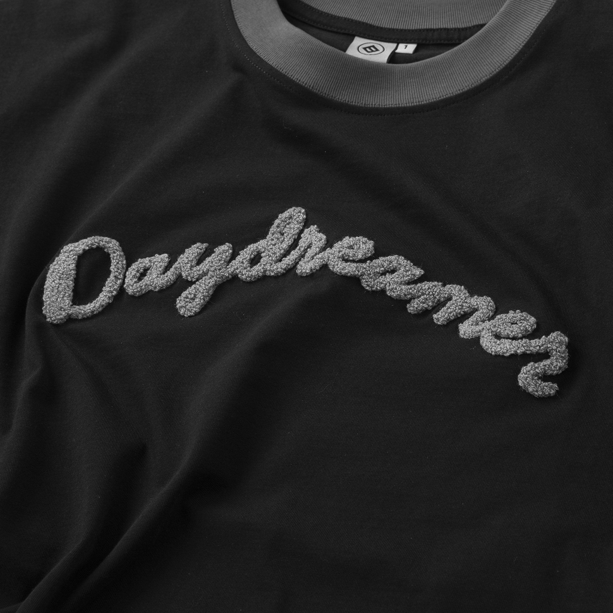M.B.C Daydreamer T-Shirt - Black