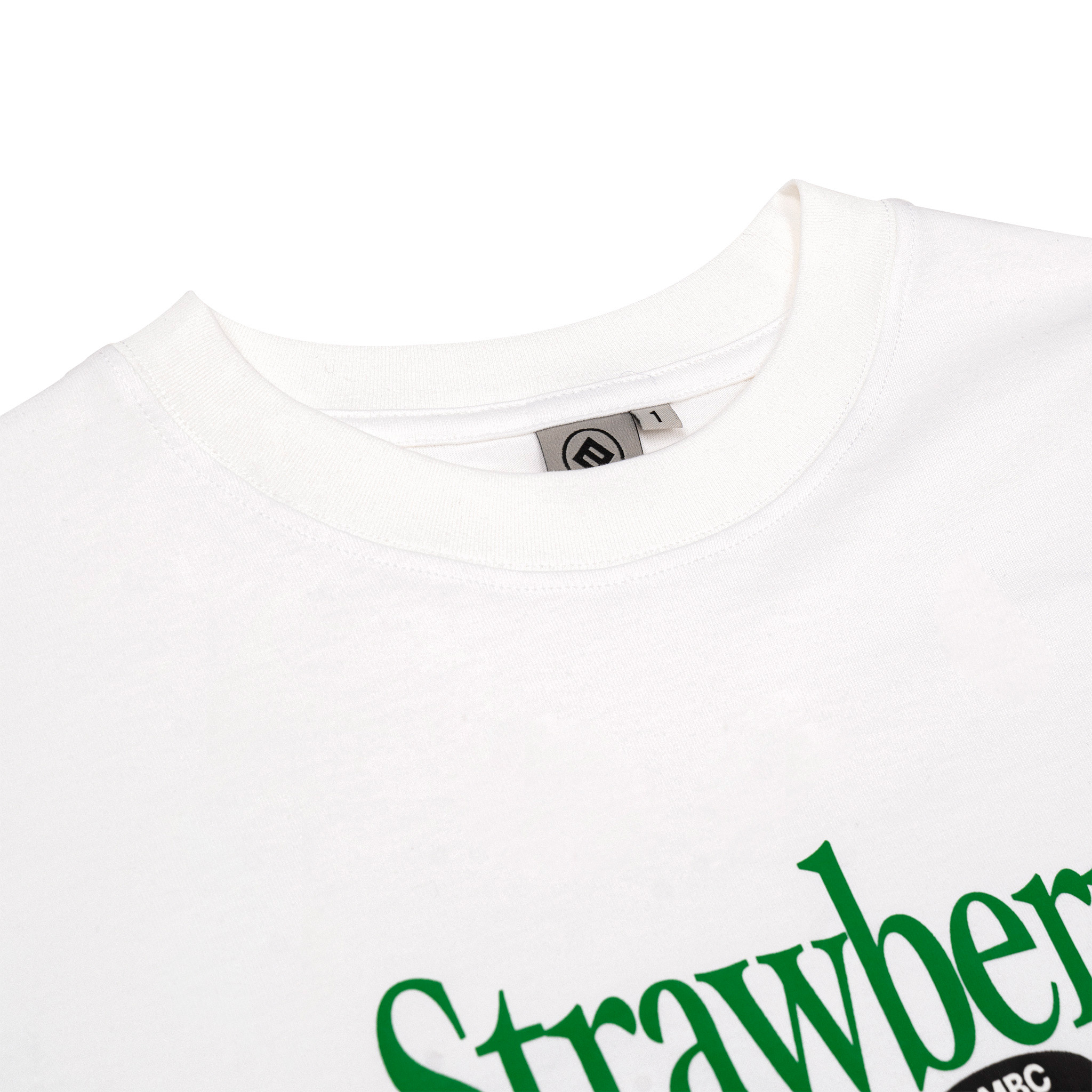 M.B.C Strawberry Jam T-shirt - White